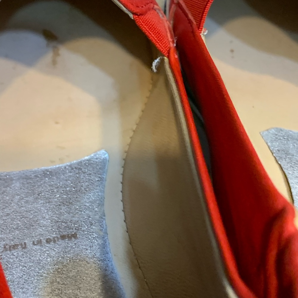 Ron White Leather Slip on Sneakers - Picture 9 of 12